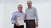 Sorg manager Werner Frankenberger retires