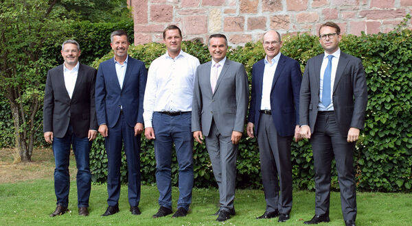Grenzebach and Sorg form glass technology alliance