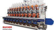 Emhart Glass co-operation with Ergon Meccanica