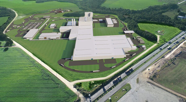 Horn to construct Ambev’s third glass plant