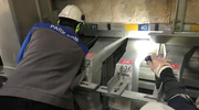 Park Cam achieves glass industry refractory success