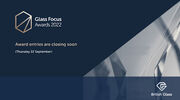 Deadline approaches for British Glass Focus Awards