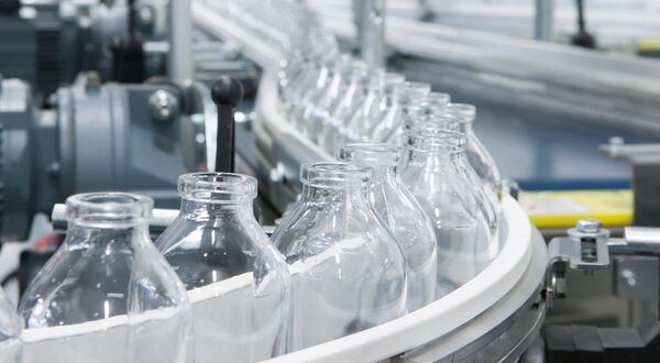 Pharmaceutical industry cannot do without glass manufacturing innovation