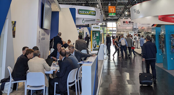 HVG-DGG to present sustainable glass projects at glasstec
