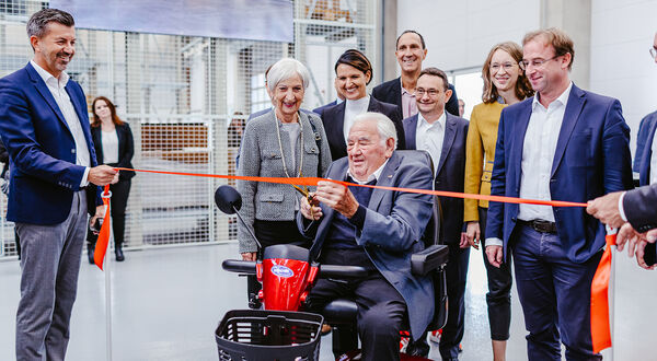 Grenzebach launch solar glass production facility in Germany
