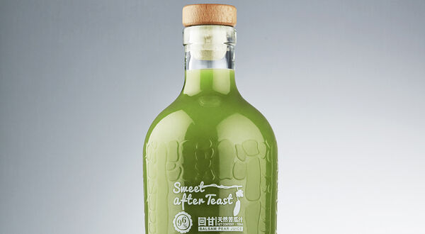 Health drink concept wins O-I Design Awards 2022