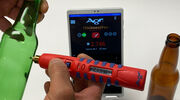 Agr International unveils the ThicknessPen for container glass industry