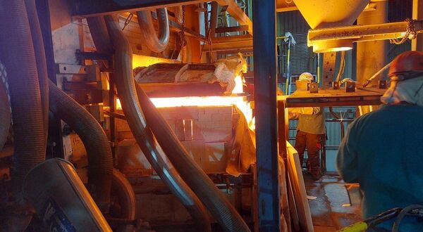 Horn completes Heinz-Glas hot repair