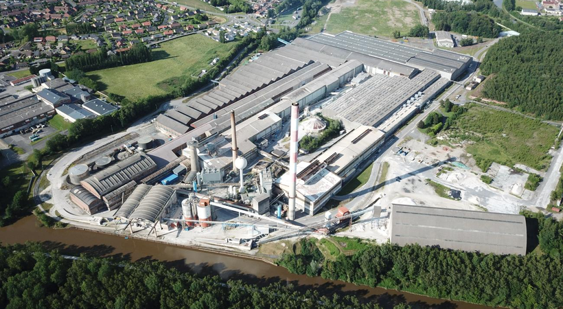 AGC Glass Europe said the energy crisis had forced it to close its B2 float glass manufacturing line in Boussois, France.