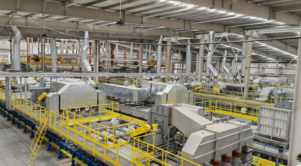 Fives commissions extra-large PV lehrs to Chinese glassmaker