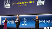 Sisecam chairman wins business award