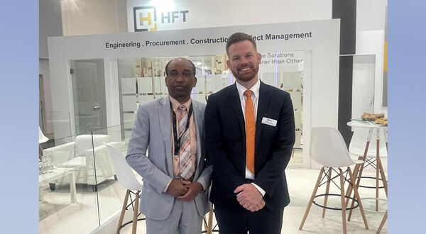 HFT appoints sales agent for Middle East