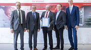 Chamber of Commerce honours futronic’s 50th anniversary