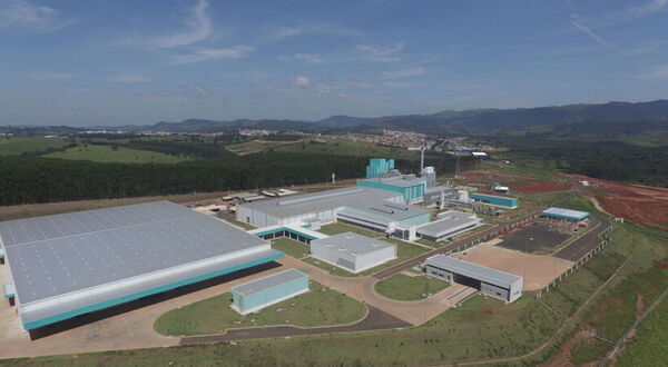 Verallia sets date for Brazilian glass furnace lighting