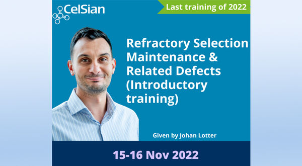 CelSian to repeat refractory training course