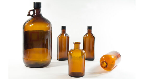 Amber glass production project focuses on green electricity