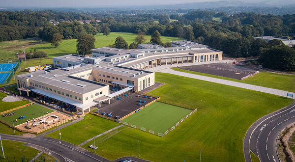 Pilkington and Euroview partnered for £60 million project