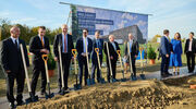 Schott Pharma breaks ground on Hungarian production facility