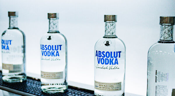 Absolut Vodka and Ardagh Group co-invest in hydrogen-fired glass furnace