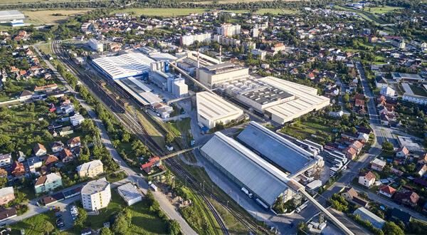 Vetropack Nemšová celebrates 120th anniversary