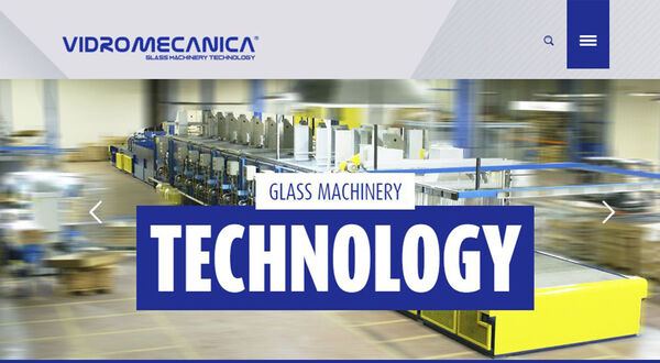 Vidromecanica relaunches website