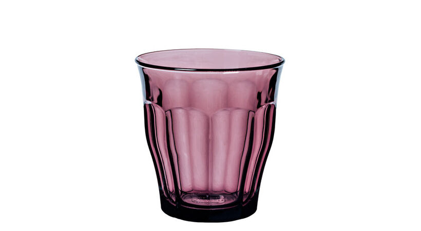 In the UK, the Plum glasses will initially be available in the brand’s signature tumbler, the Picardie.