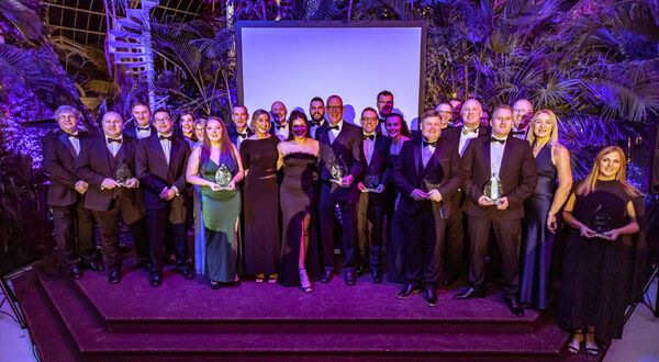 Winners revealed at Glass Focus Awards 2022