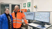 Lahti Glass Technology modernises Corning batch house
