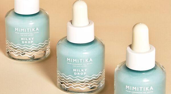 Bormioli Luigi’s sustainable bottle chosen by Mimitika