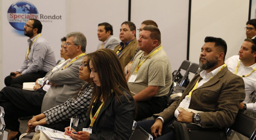 Glassman Latin America includes 23 presentations focused on glass manufacturing.