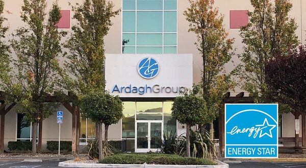 Ardagh Group awarded Energy Star building certification