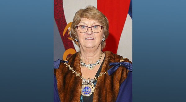 Barbara Beadman awarded MBE