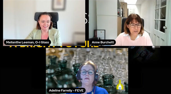 Record year for glass production, O-I webinar told