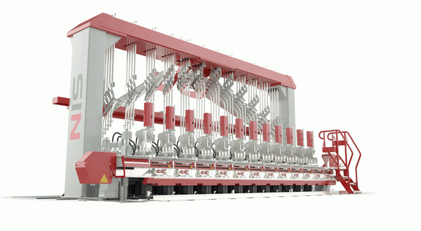 Bucher Emhart Glass reports high demand for glass containers