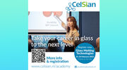 CelSian hosts training course on glass melting