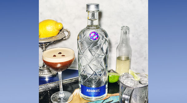 Ardagh co-designs limited edition Absolut bottle