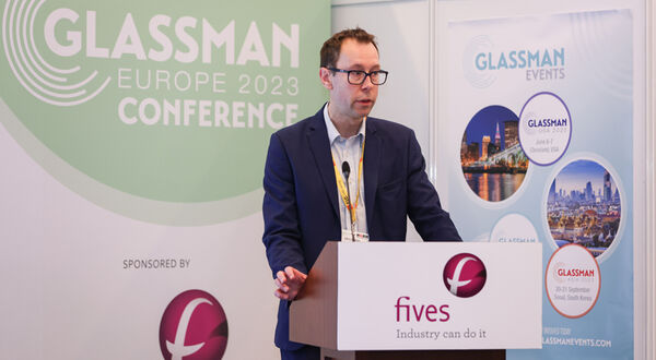 Glassman Europe - Welcome Speech