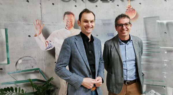 Forglass partners with Wedge Consulting in Italy
