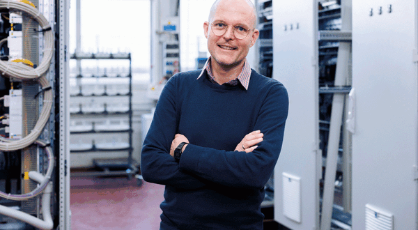 Michael Maier strengthens the futronic sales team