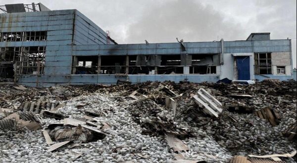 Vetropack's Ukraine foundation raises more than $1 million for Gostomel colleagues