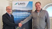 Lahti Glass Technology changes Managing Director