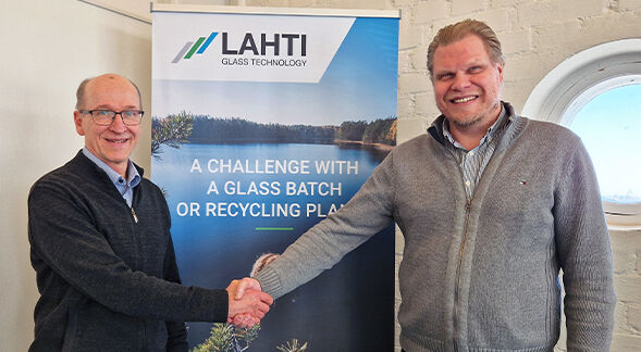 Lahti Glass Technology changes Managing Director