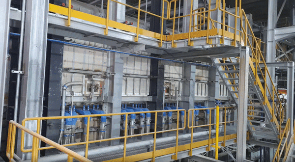 BDF supplies glass manufacturing furnace to Sotuver