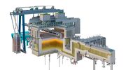 Borosil puts all-electric opal glass furnace from JSJ Jodeit into operation