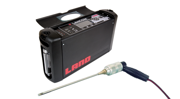 Ametek Land develops technology to optimise combustion