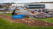 Corning opens optical cable manufacturing campus in USA