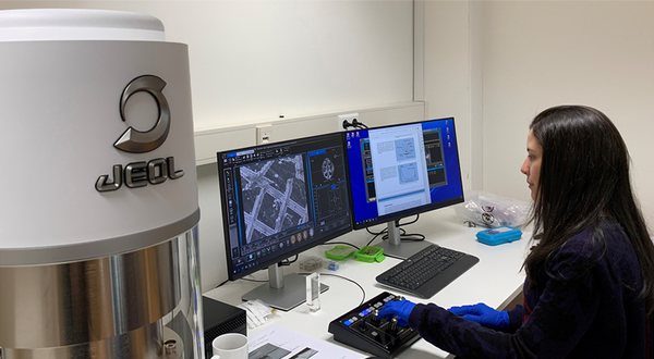 AGR expands glass analysis capabilities at Dutch facility