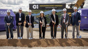 O-I Glass breaks ground on Kentucky manufacturing site