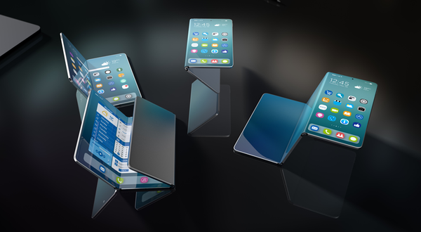 Schott speciality glass protects vivo foldable phones