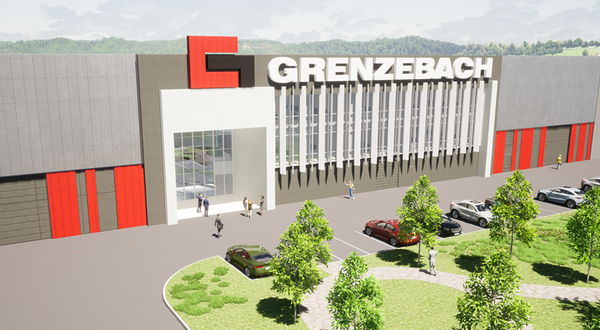 New dual leadership for Grenzebach Romania